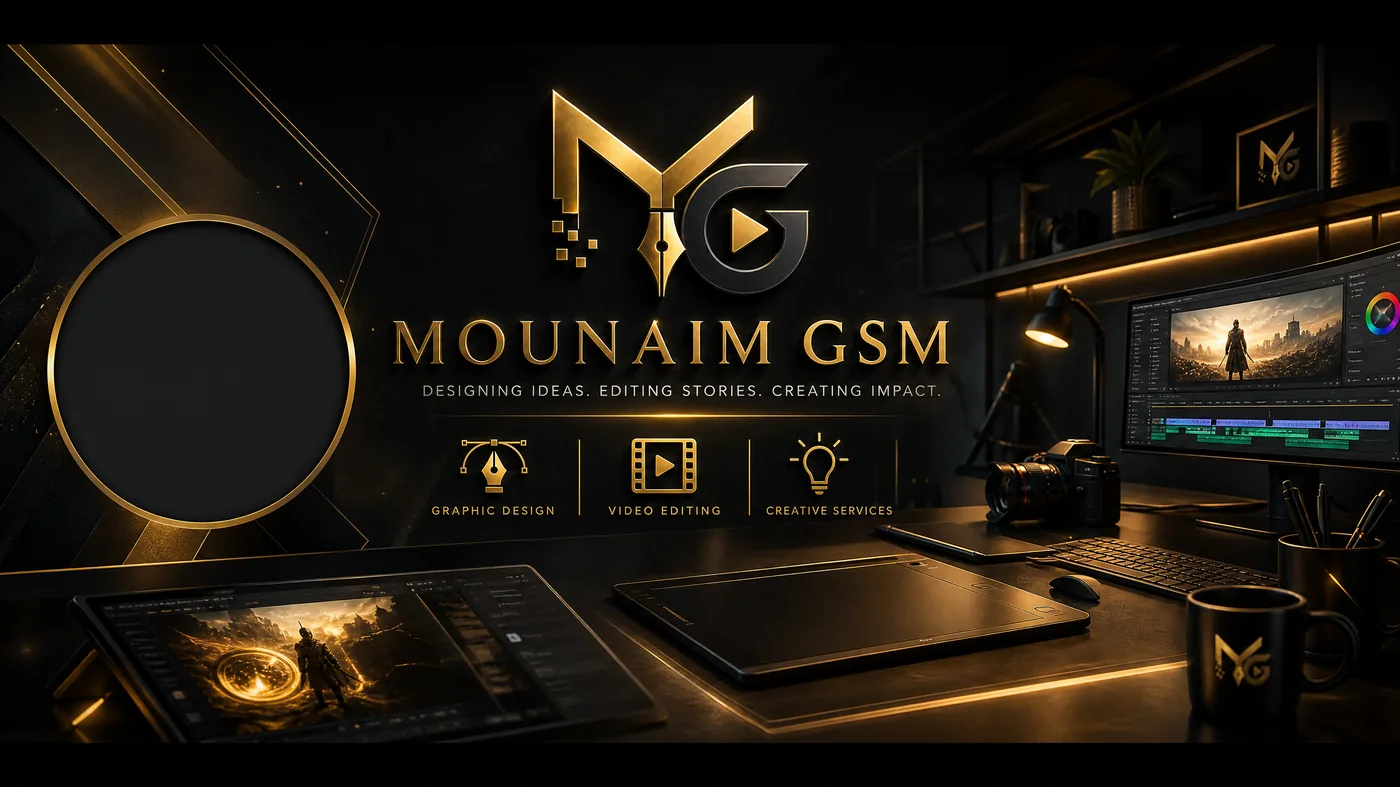 فضاء عمل MOUNAIM GSM